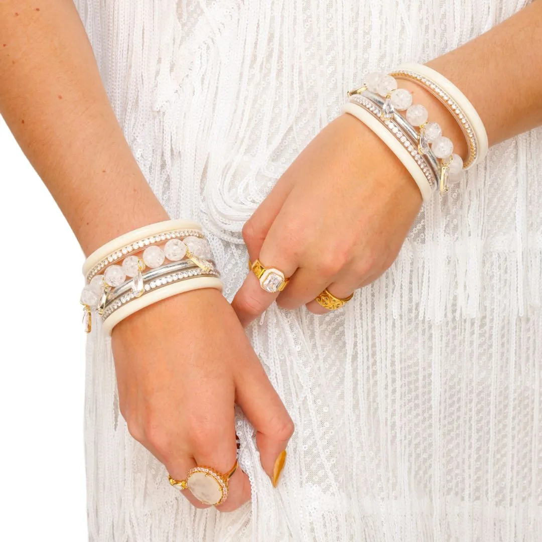 Icicle Beaded Bracelet sold by BuDhaGirl product image thumbnail 3