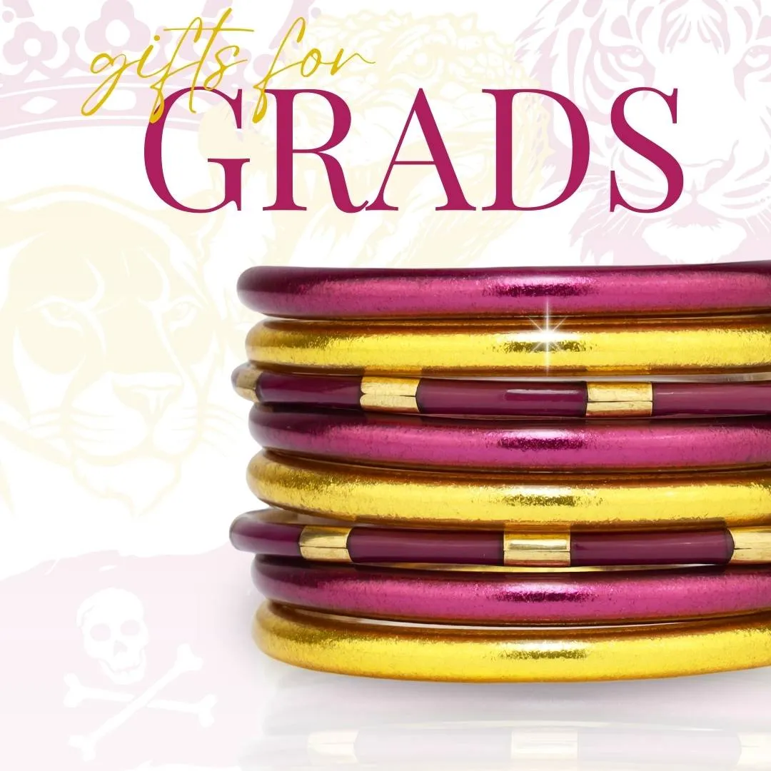 Purple/Gold Stack sold by BuDhaGirl product image thumbnail 2