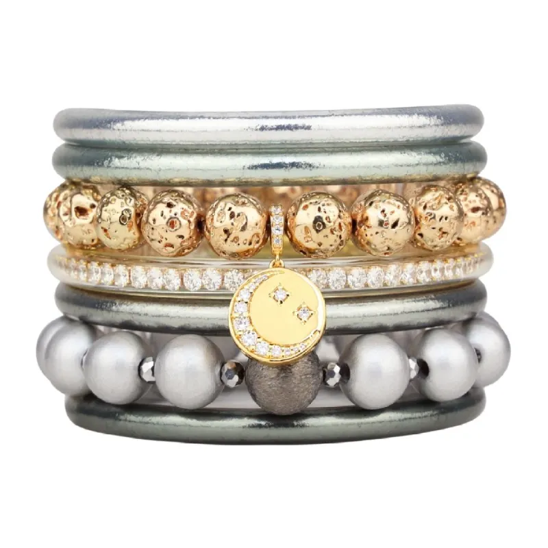 Wolf Moon Stack 2025 sold by BuDhaGirl