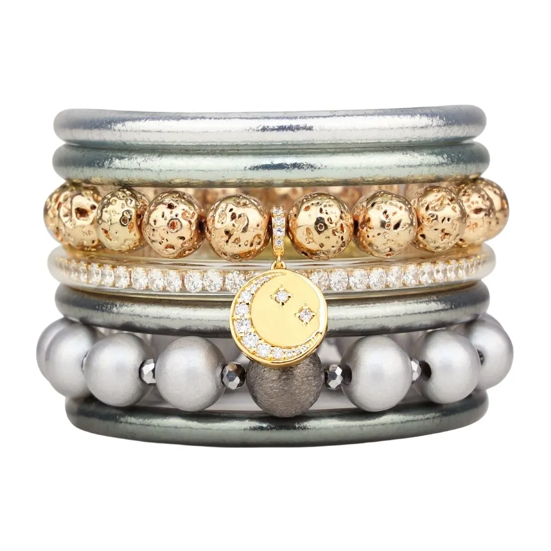 Wolf Moon Stack 2025 sold by BuDhaGirl