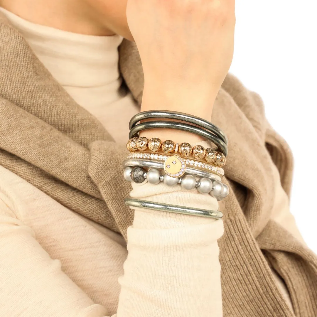 Wolf Moon Stack 2025 sold by BuDhaGirl product image thumbnail 3