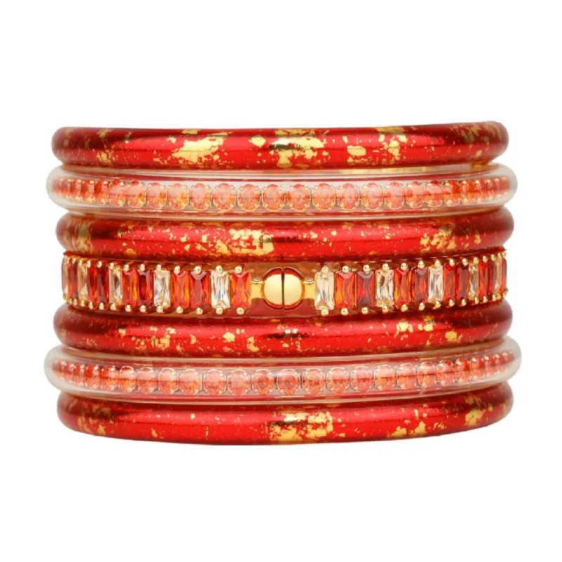 Hong Kong Hustle Luxe Stack sold by BuDhaGirl