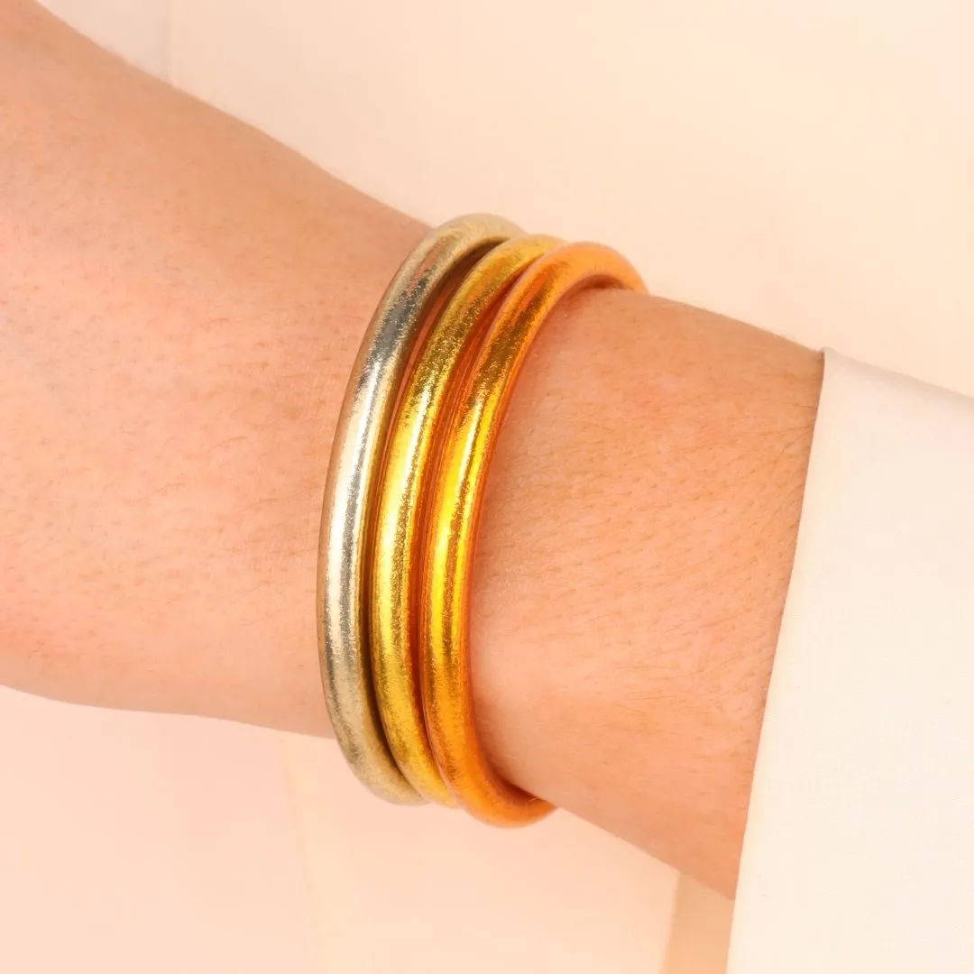 Heart of Gold Stack sold by BuDhaGirl product image thumbnail 2