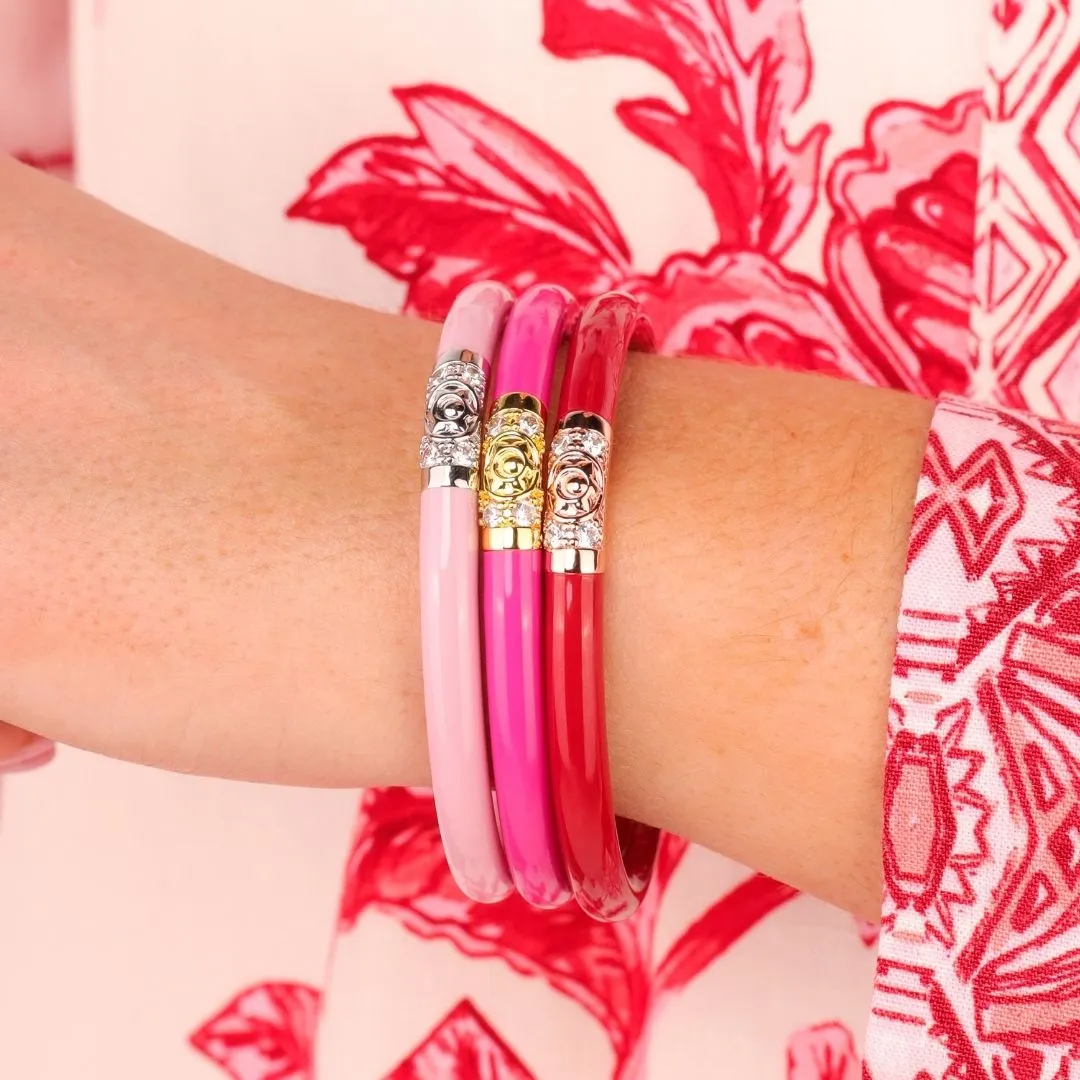 Valentine Three Kings All Weather Bangles® Stack sold by BuDhaGirl product image thumbnail 2
