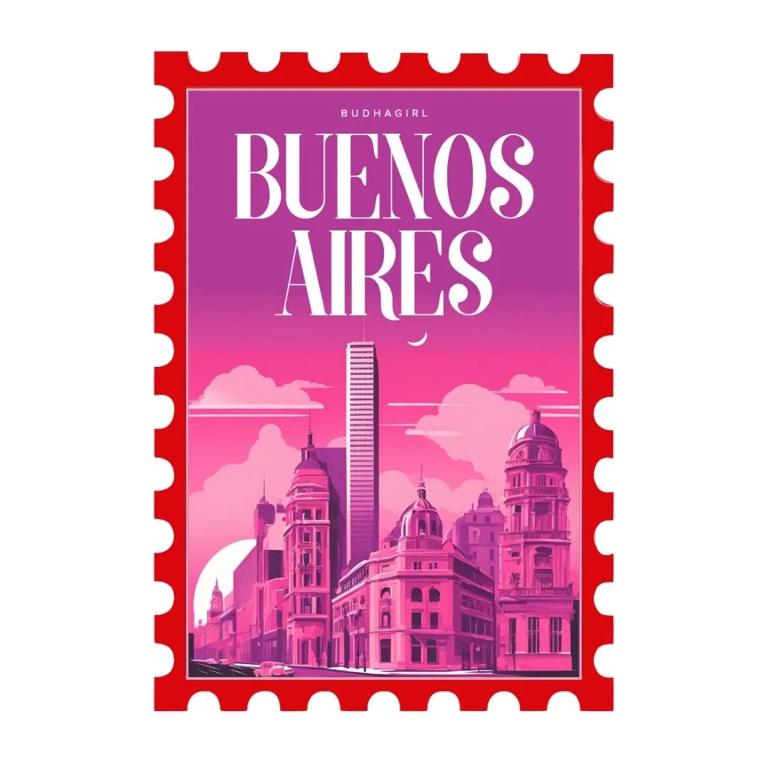 Buenos Aires Passion Luxe Stack sold by BuDhaGirl product image thumbnail 5