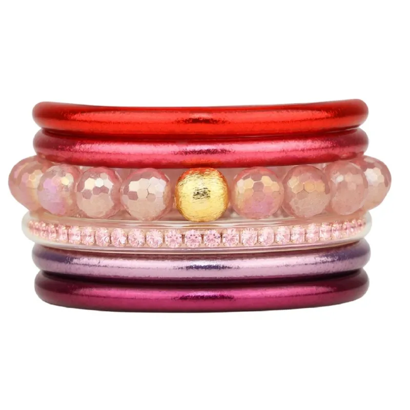 Buenos Aires Passion Stack sold by BuDhaGirl