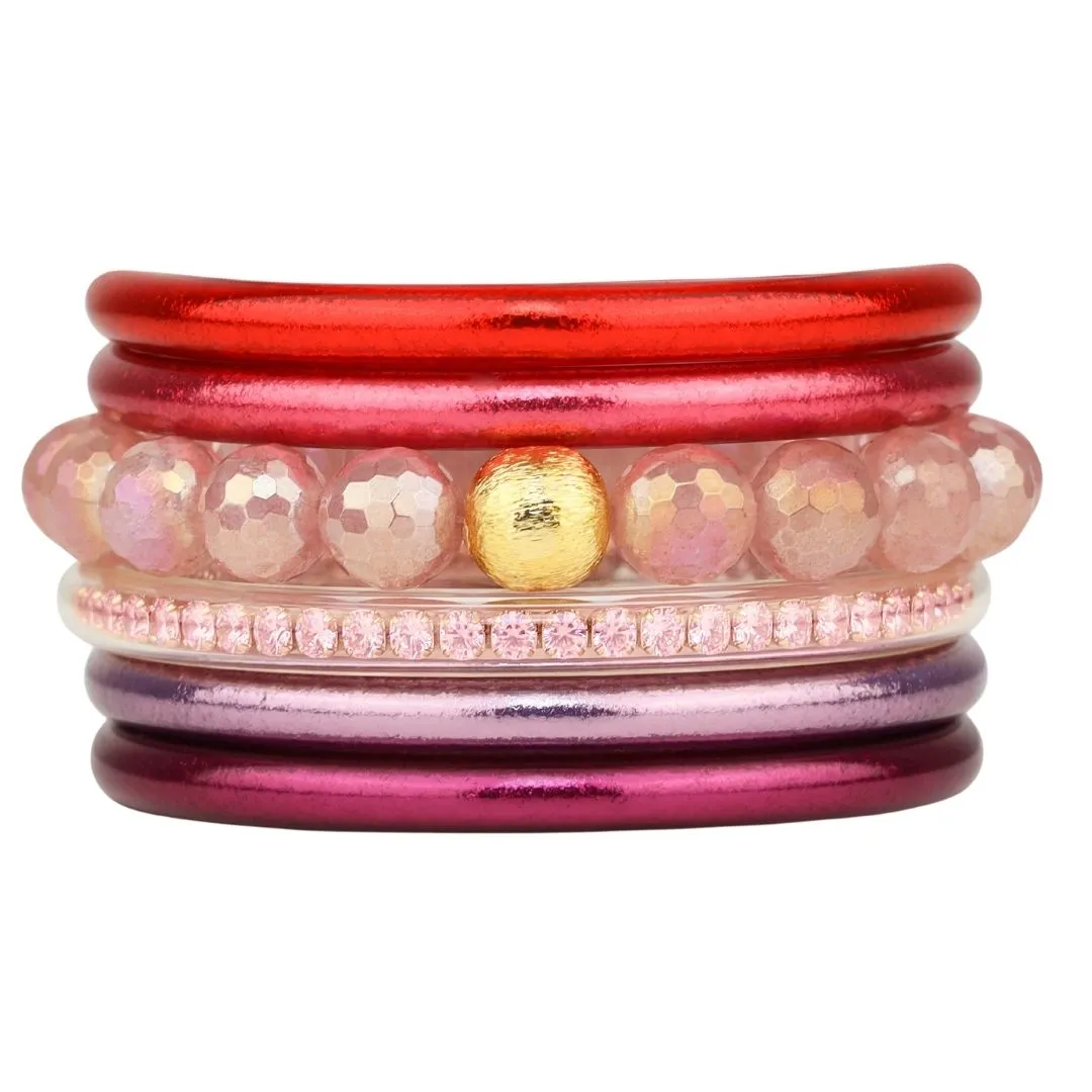 Buenos Aires Passion Stack sold by BuDhaGirl