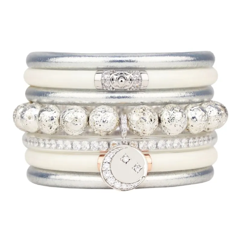 Snow Moon Stack 2025 sold by BuDhaGirl