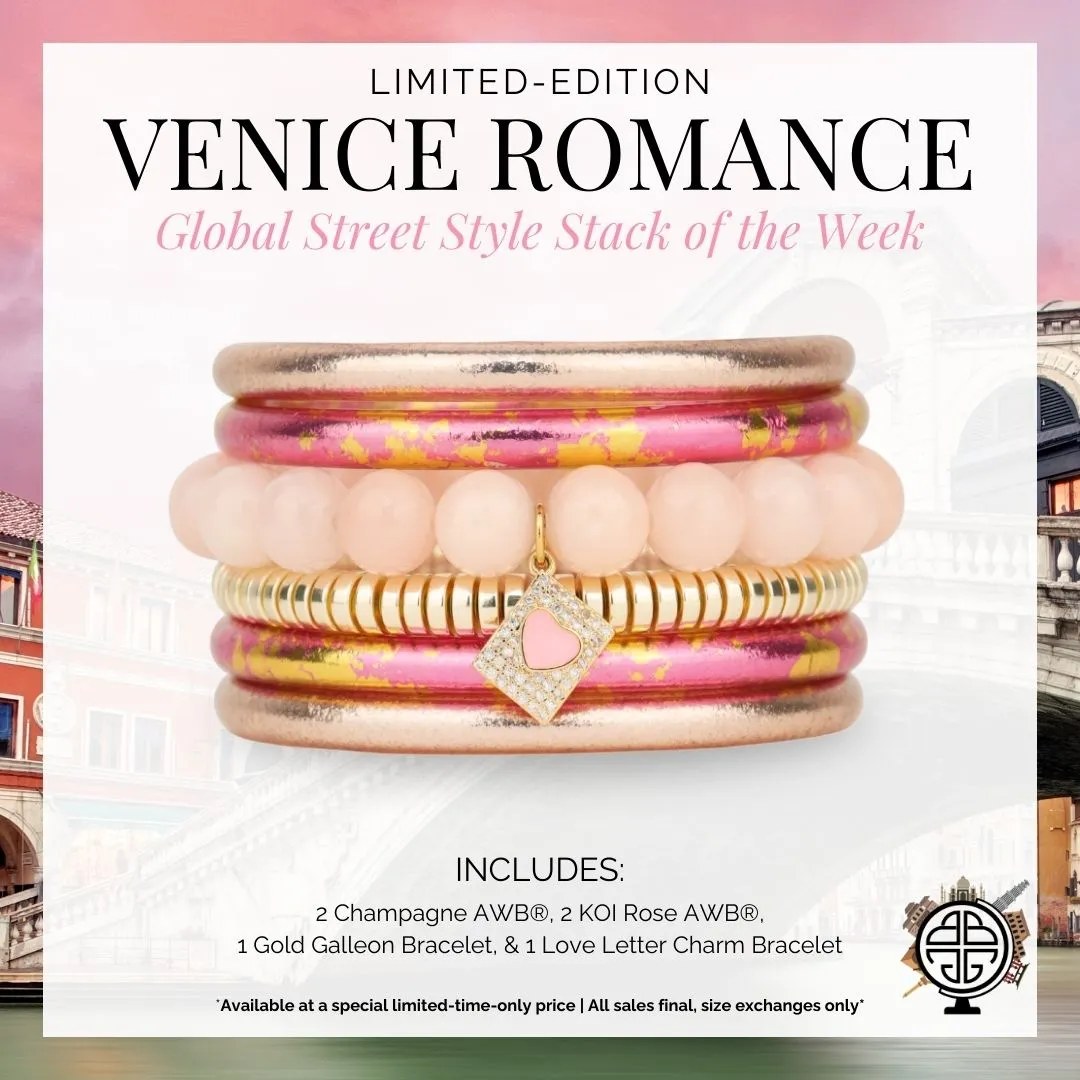 Venice Romance Stack sold by BuDhaGirl product image thumbnail 4