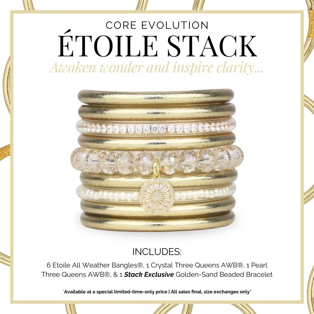 Evolution Luxe Stack - Etoile sold by BuDhaGirl product image thumbnail 4