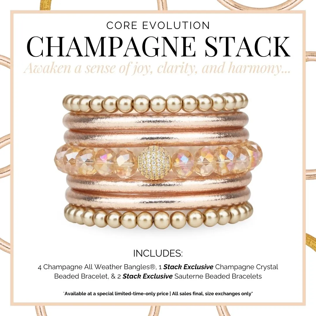 Evolution Stack - Champagne sold by BuDhaGirl product image thumbnail 4