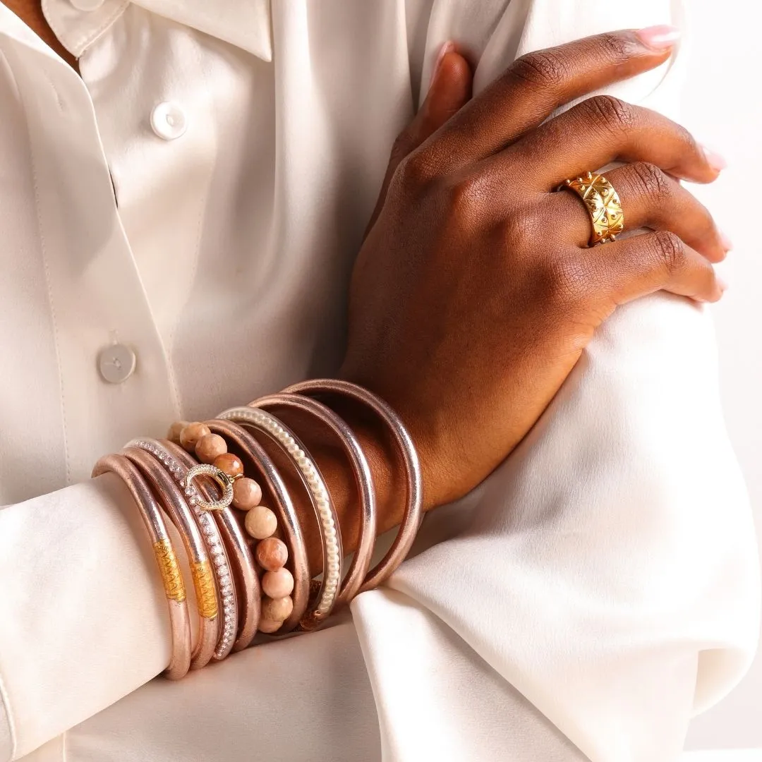 Evolution Luxe Stack - Champagne sold by BuDhaGirl product image thumbnail 2