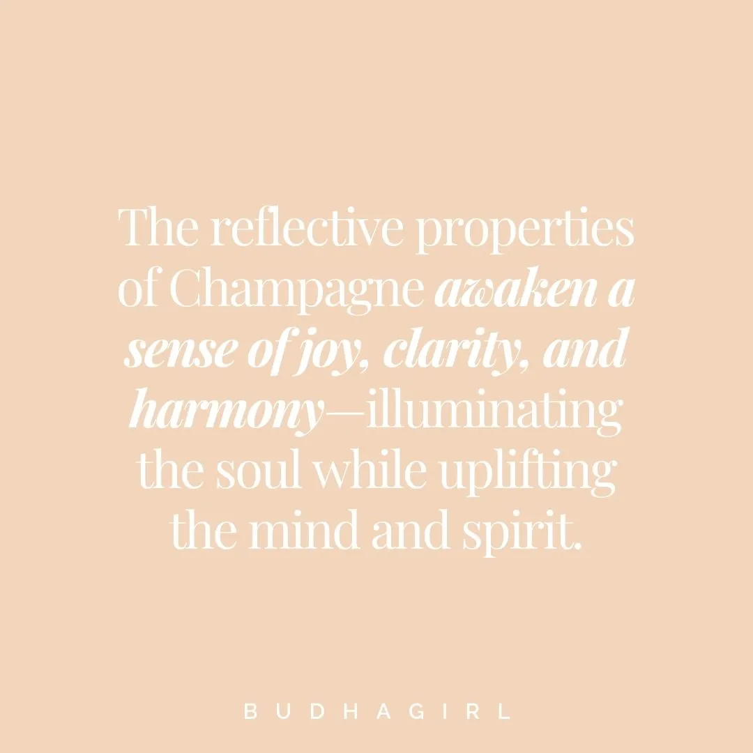 Evolution Luxe Stack - Champagne sold by BuDhaGirl product image thumbnail 5