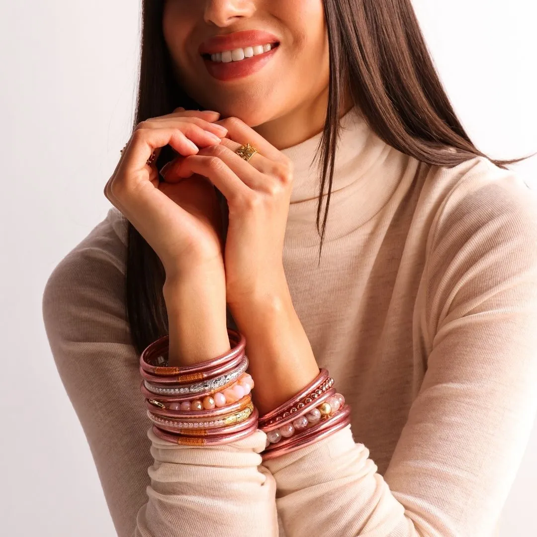 Evolution Stack - Rose Gold sold by BuDhaGirl product image thumbnail 3