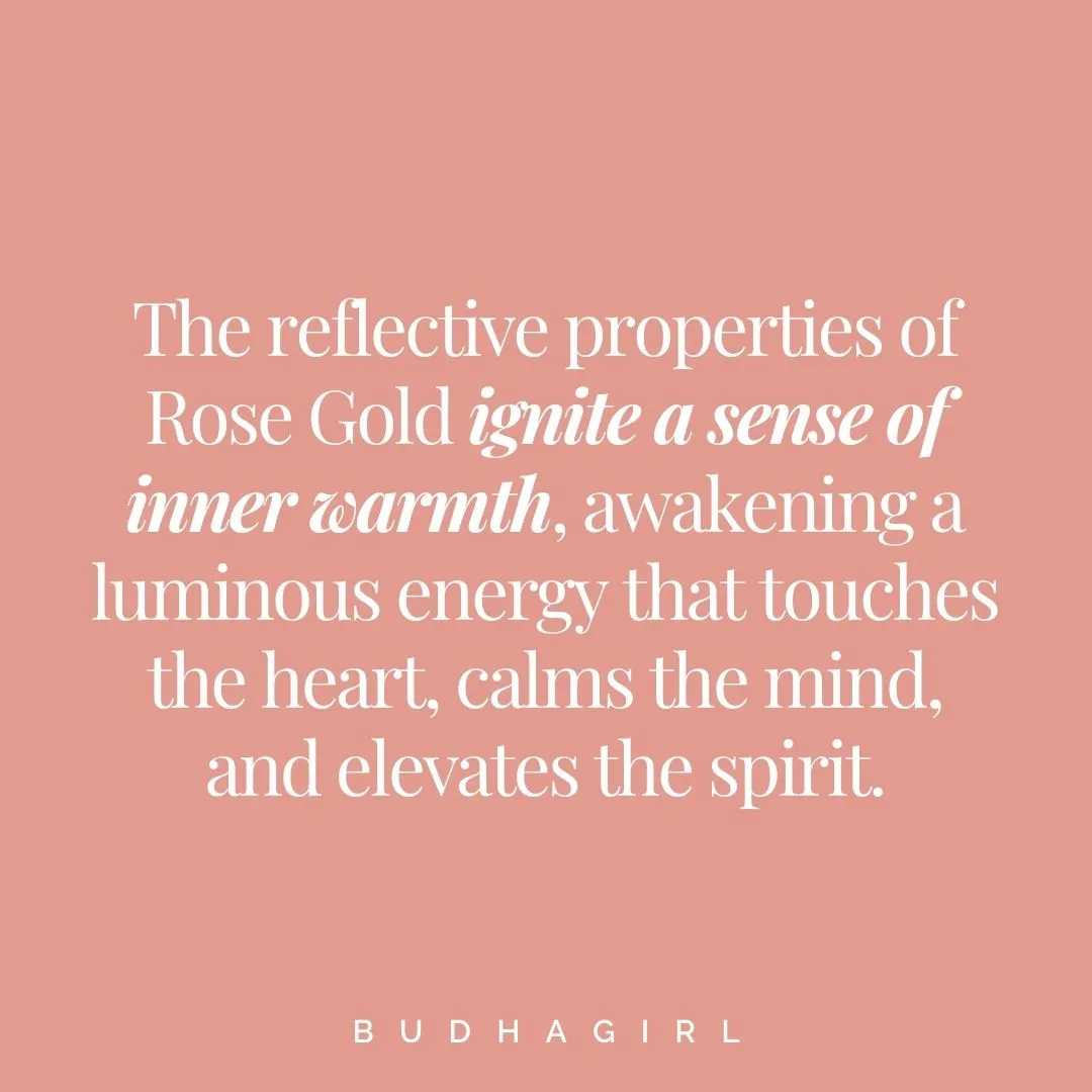 Evolution Stack - Rose Gold sold by BuDhaGirl product image thumbnail 5