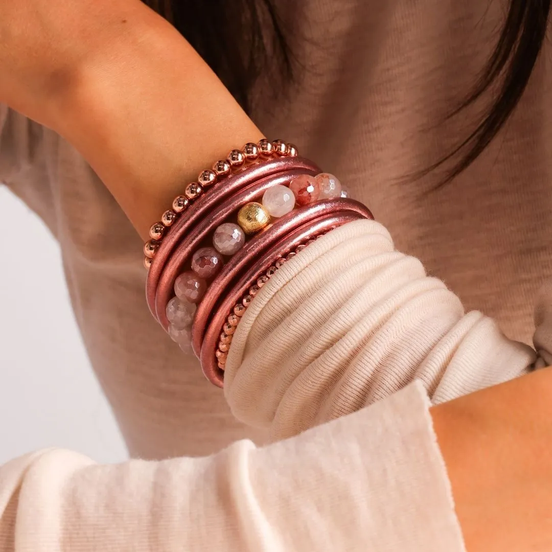 Evolution Stack - Rose Gold sold by BuDhaGirl product image thumbnail 2