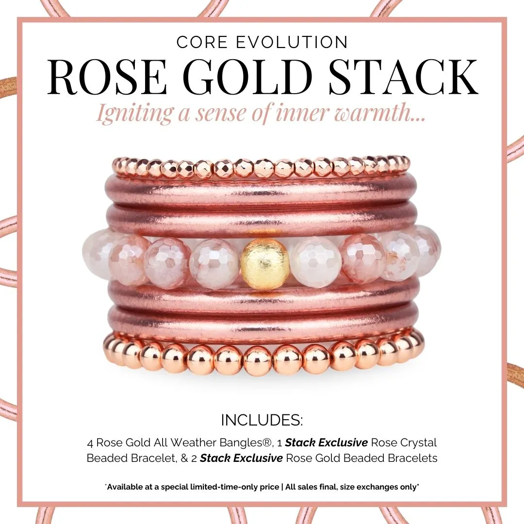 Evolution Stack - Rose Gold sold by BuDhaGirl product image thumbnail 4