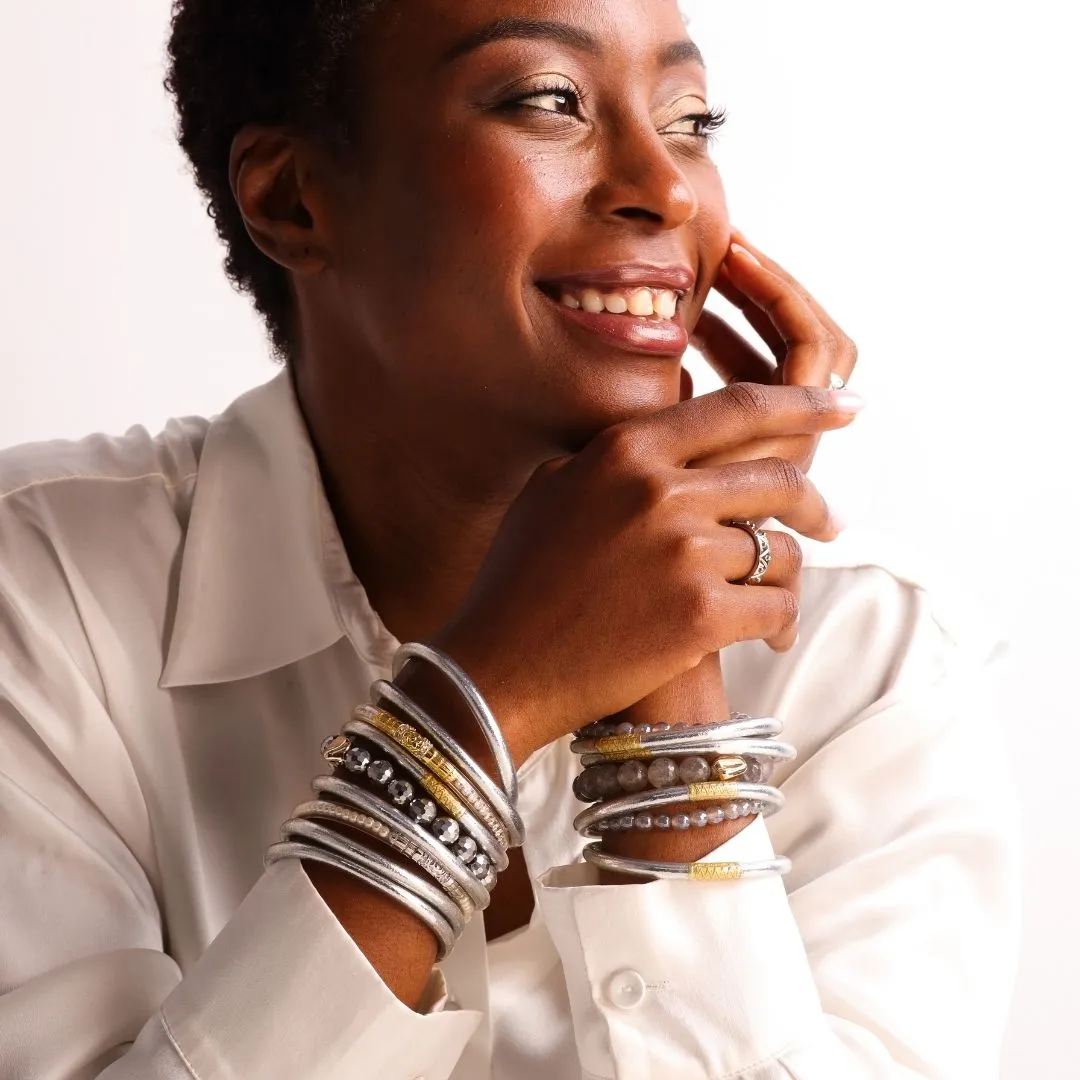 Evolution Stack - Silver sold by BuDhaGirl product image thumbnail 3