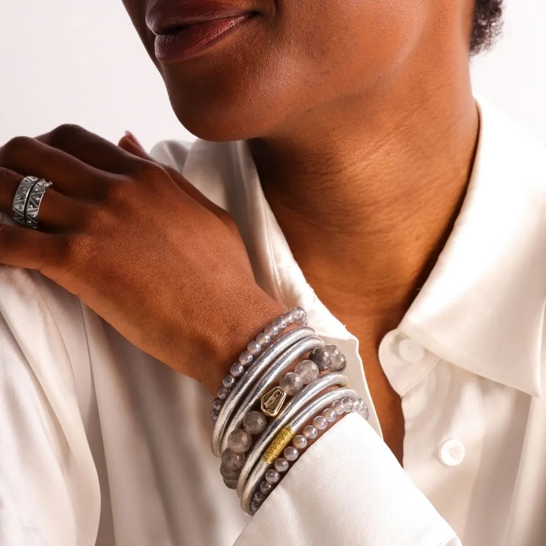 Evolution Stack - Silver sold by BuDhaGirl product image thumbnail 2