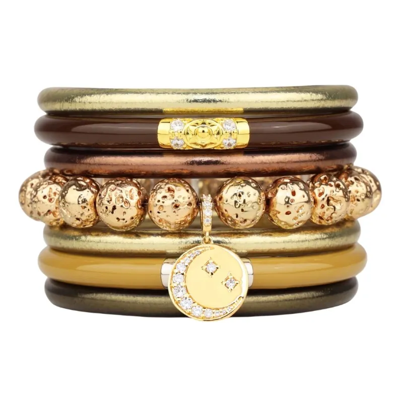 Worm Moon Stack 2025 sold by BuDhaGirl