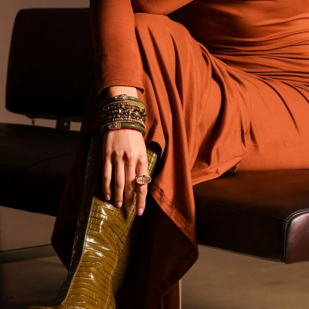 Aveline Wrap Bracelet sold by BuDhaGirl product image thumbnail 3