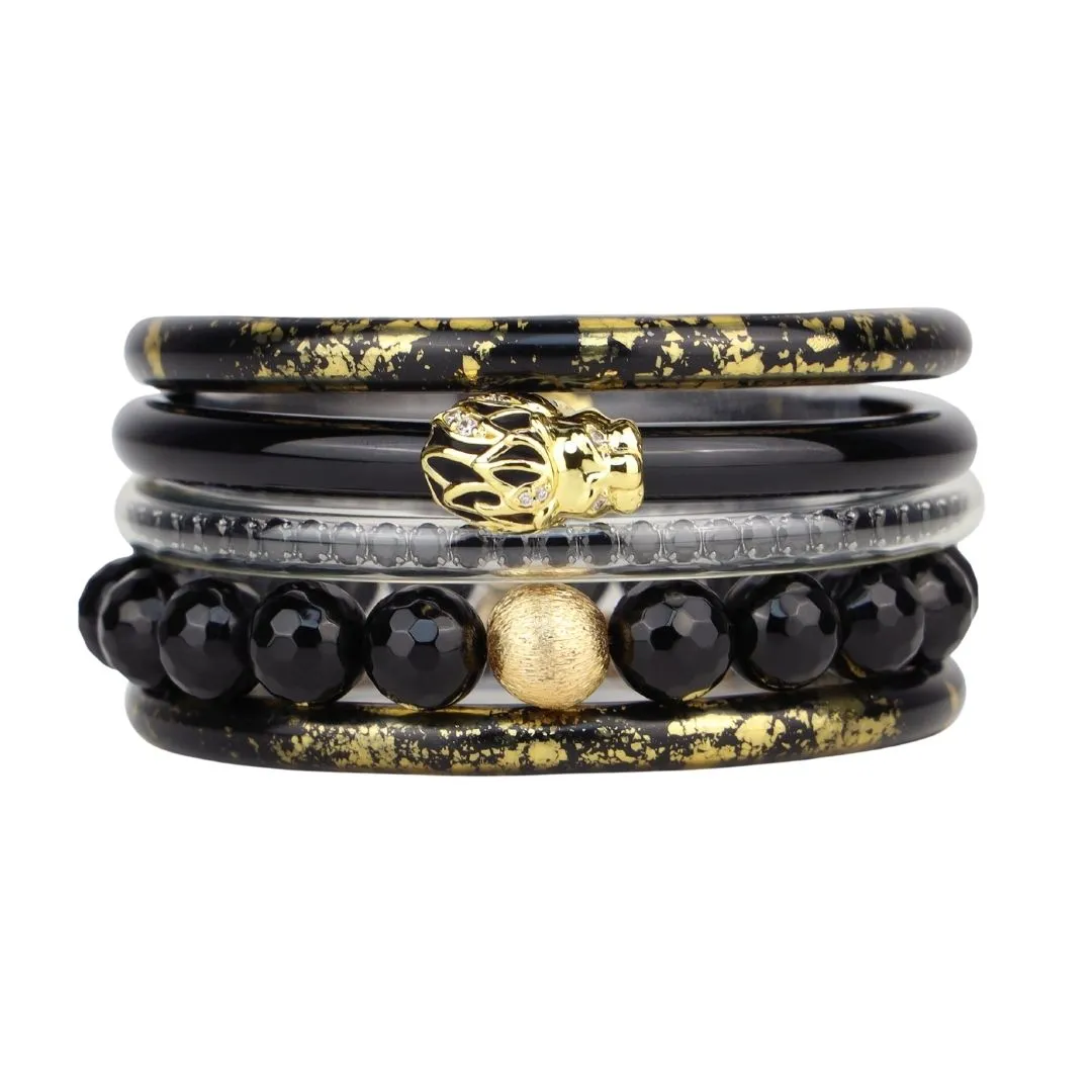 Black Lion Stack sold by BuDhaGirl