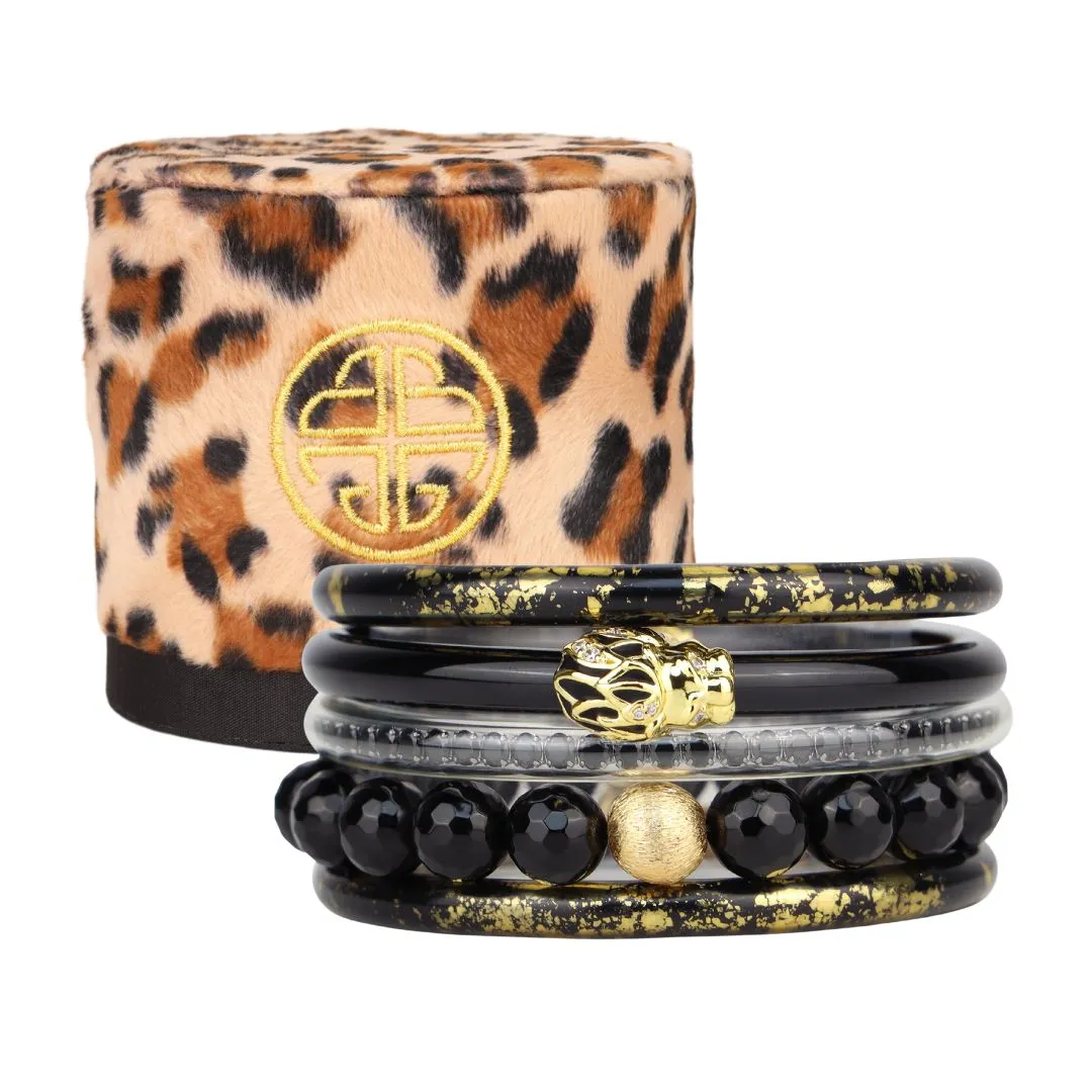 Black Lion Stack sold by BuDhaGirl product image thumbnail 2