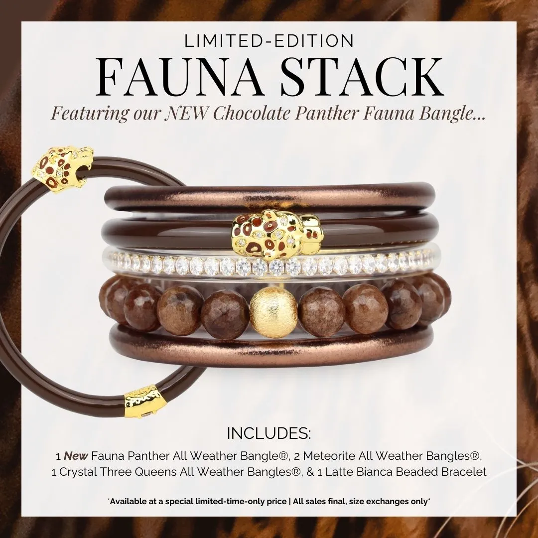 Chocolate Panther Stack sold by BuDhaGirl product image thumbnail 4