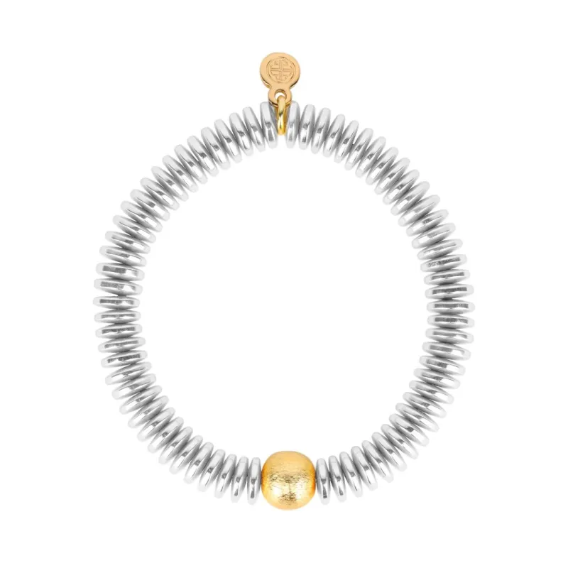 Maxi Galleon Bracelet - Silver sold by BuDhaGirl