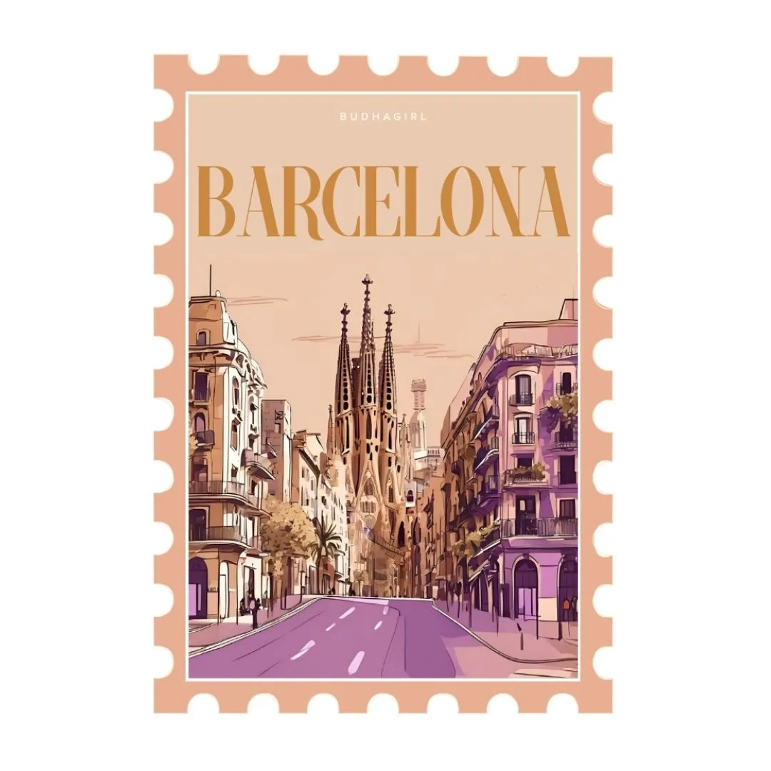 Barcelona Boho Luxe Stack sold by BuDhaGirl product image thumbnail 5