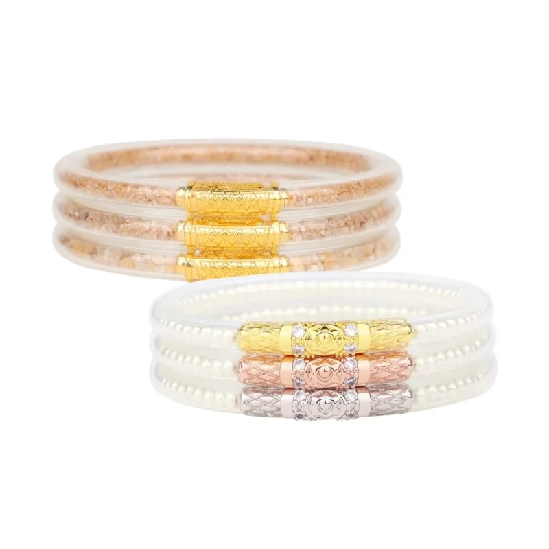 Three Sands & Pearl Three Queens AWB Bundle sold by BuDhaGirl