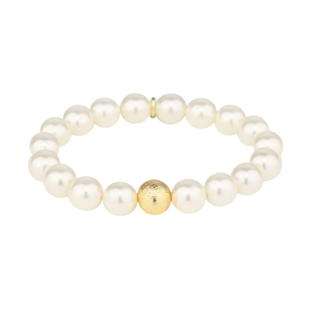 Three Sands AWB® & Mala Pearl Bracelet Bundle sold by BuDhaGirl product image thumbnail 3