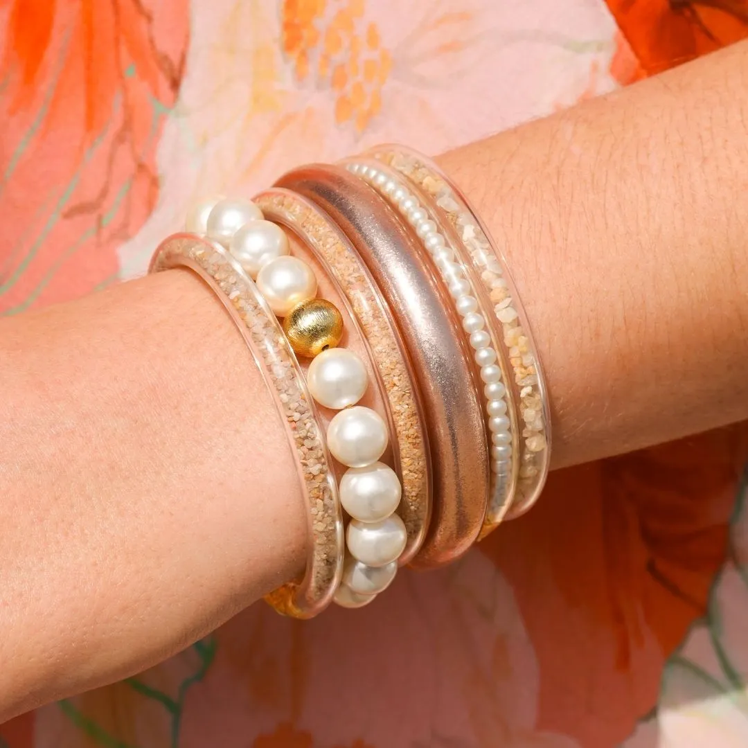 Rio de Janeiro Sway Luxe Stack sold by BuDhaGirl product image thumbnail 4