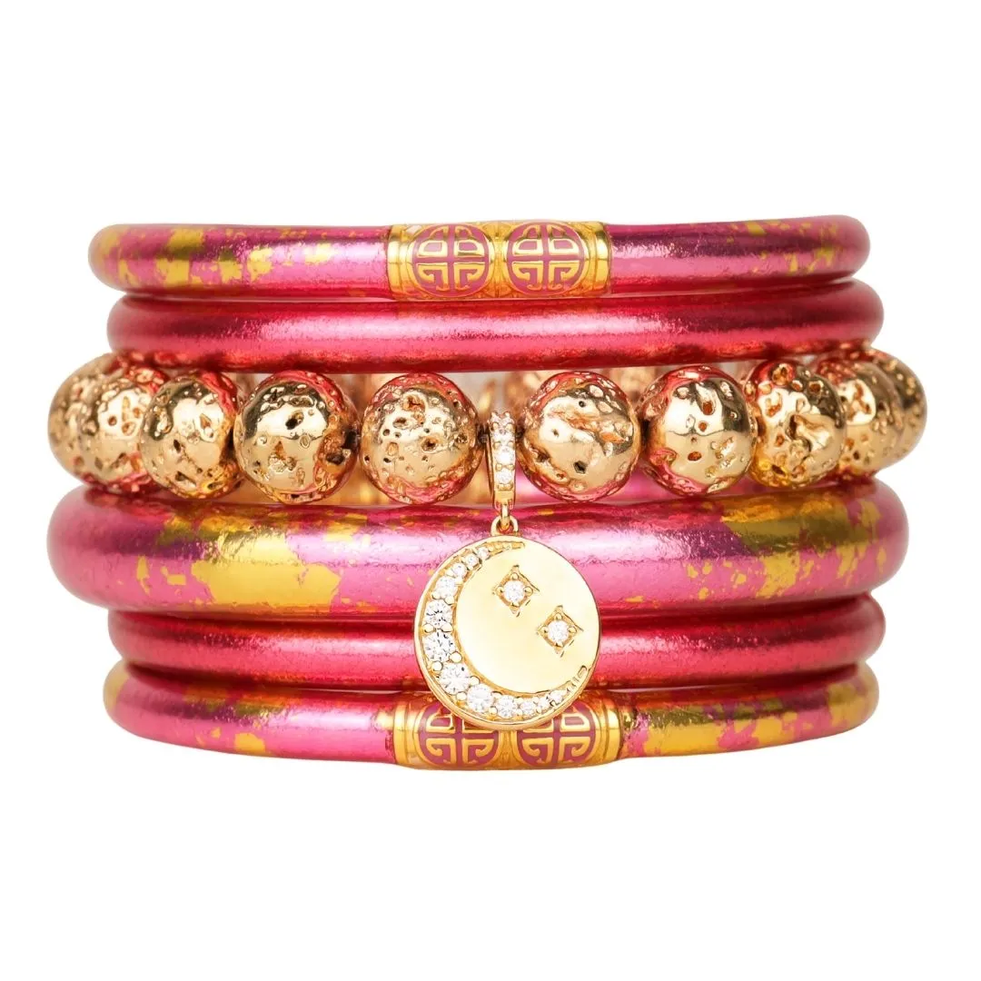 Pink Moon Stack 2025 sold by BuDhaGirl