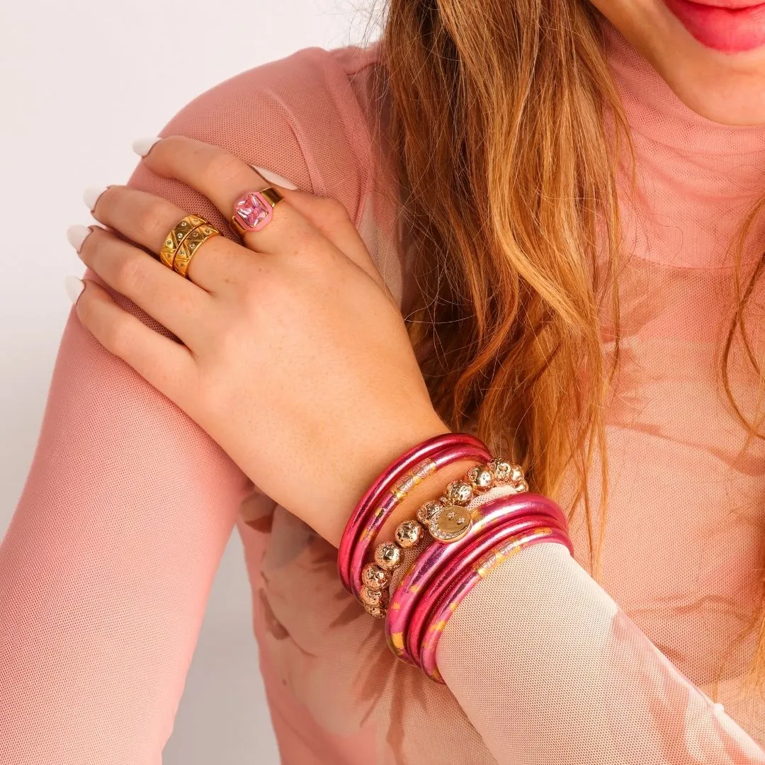 Pink Moon Stack 2025 sold by BuDhaGirl product image thumbnail 4