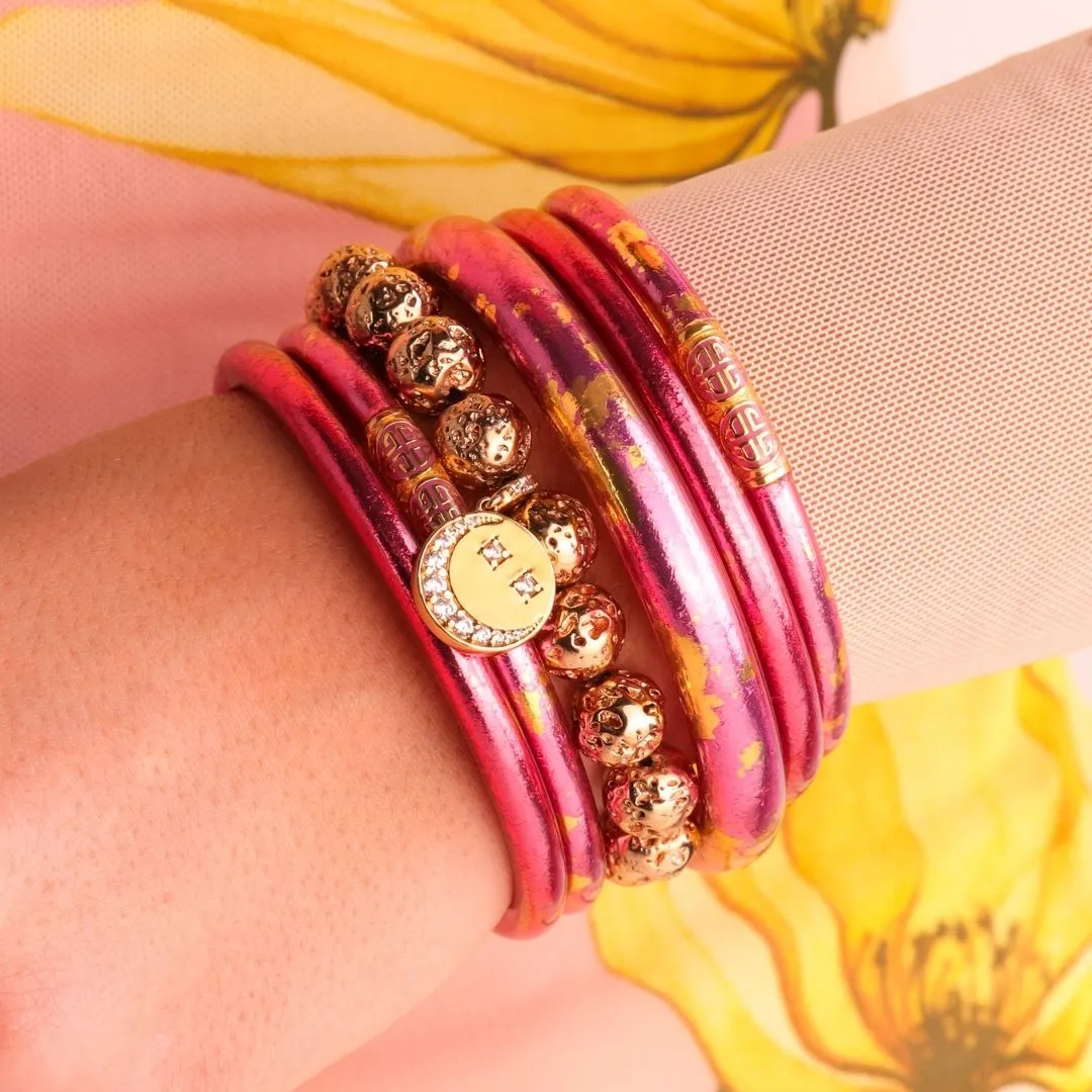 Pink Moon Stack 2025 sold by BuDhaGirl product image thumbnail 3
