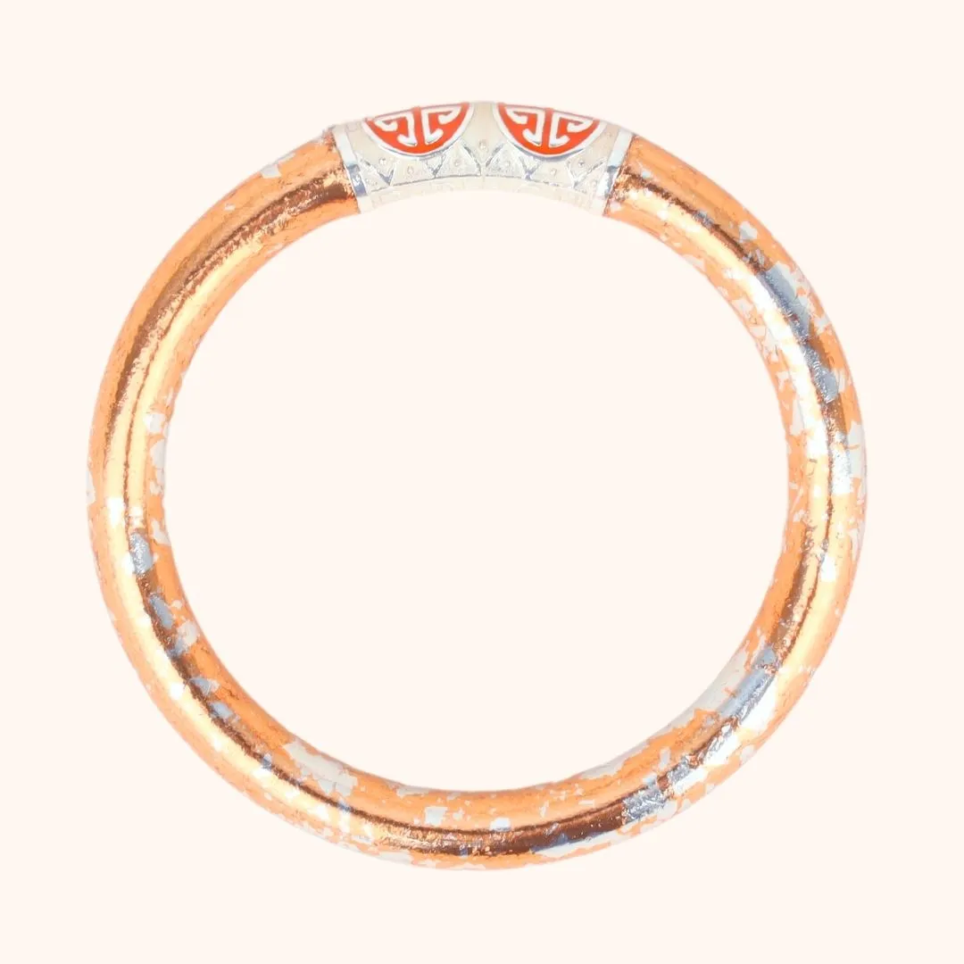 KOI Peche Tzubbie All Weather Bangle® (AWB®) sold by BuDhaGirl