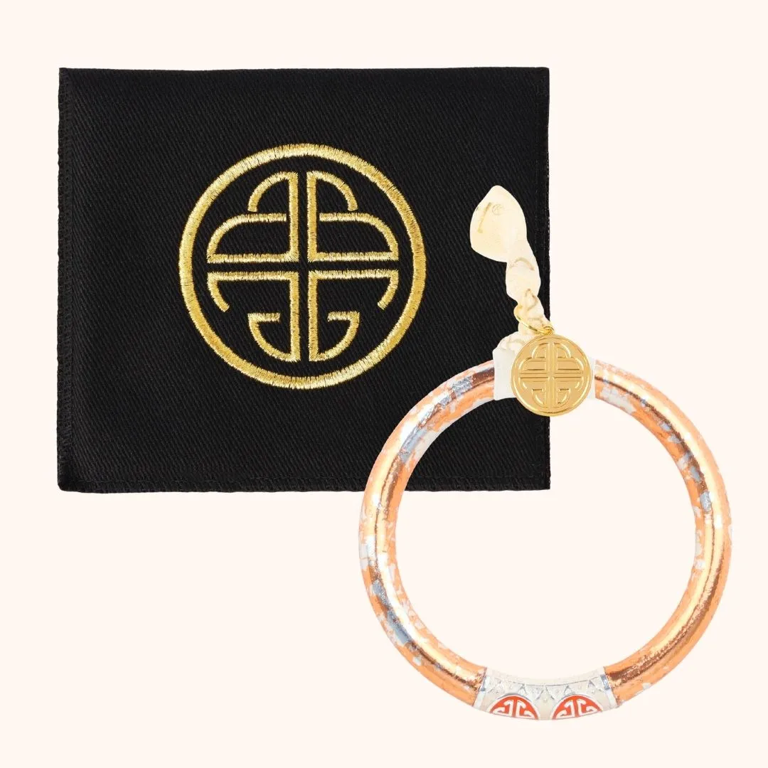 KOI Peche Tzubbie All Weather Bangle® (AWB®) sold by BuDhaGirl product image thumbnail 3