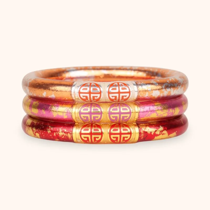 Kyoto Serenity Tzubbie AWB® Stack sold by BuDhaGirl