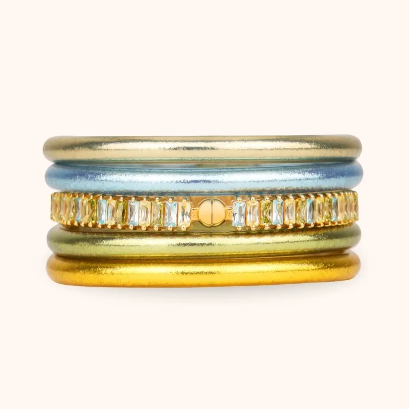 Casablanca Cool Luxe Stack sold by BuDhaGirl