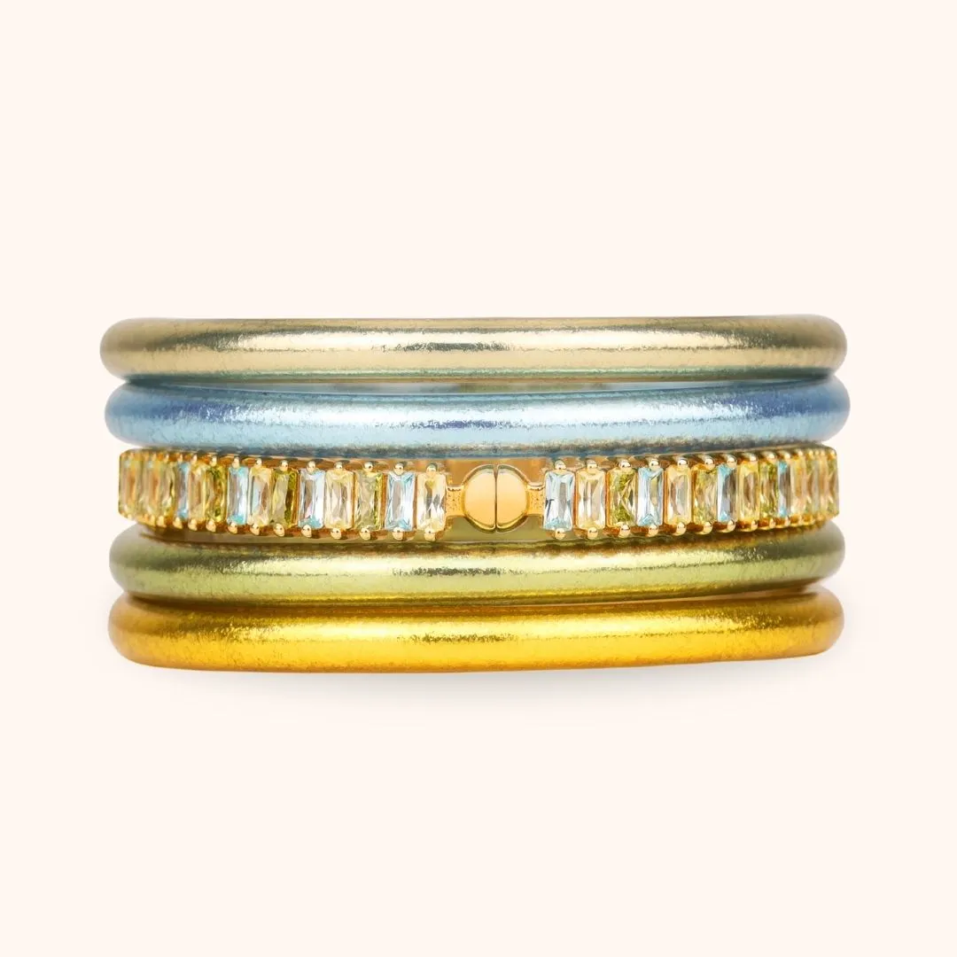Casablanca Cool Luxe Stack sold by BuDhaGirl