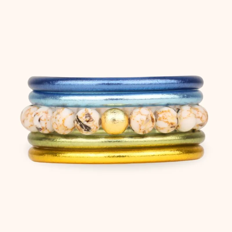 Casablanca Cool Stack sold by BuDhaGirl