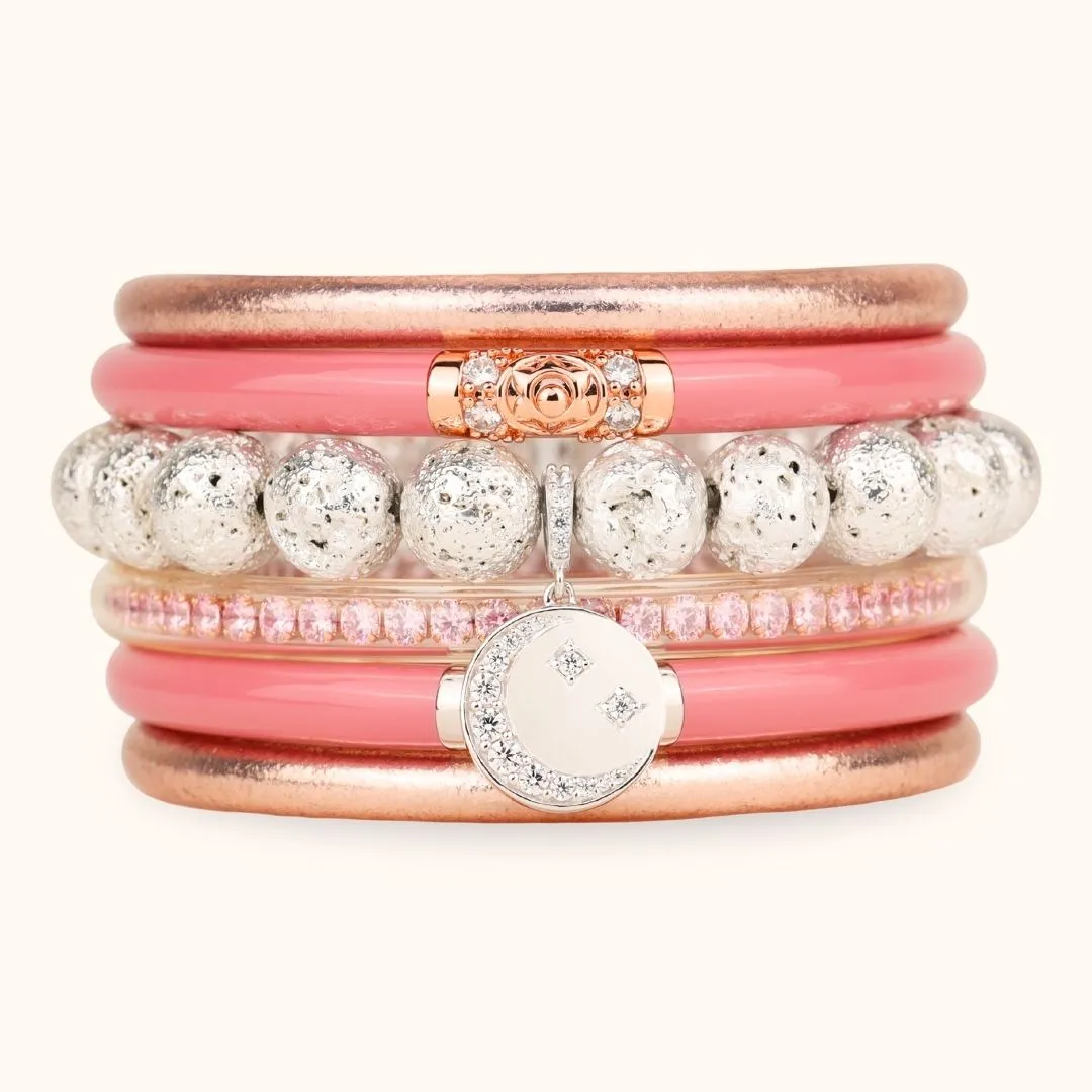 Flower Moon Stack 2025 sold by BuDhaGirl