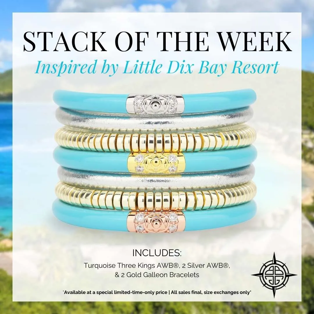 Rosewood Little Dix Bay Stack sold by BuDhaGirl product image thumbnail 3