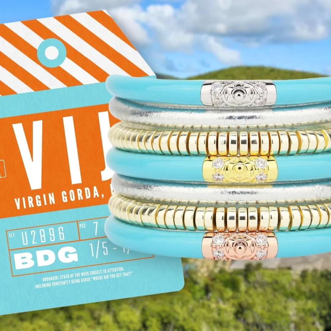 Rosewood Little Dix Bay Stack sold by BuDhaGirl product image thumbnail 2