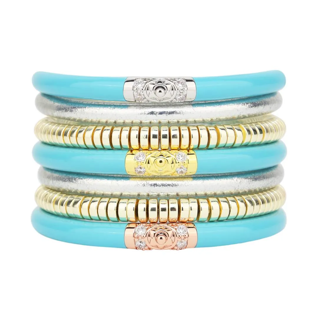 Rosewood Little Dix Bay Stack sold by BuDhaGirl