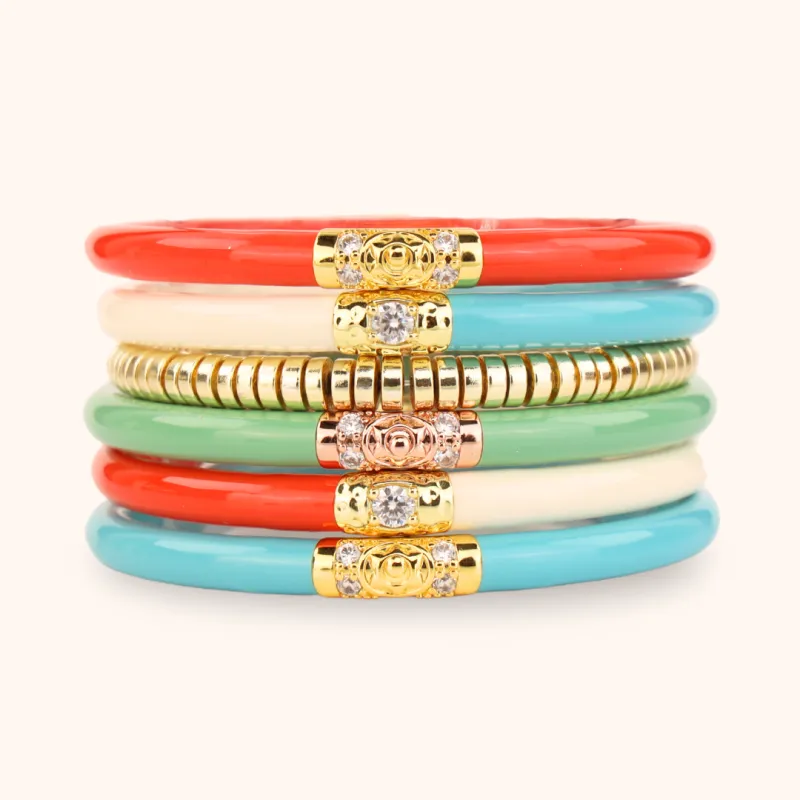 The Monaco Glamour Stack sold by BuDhaGirl