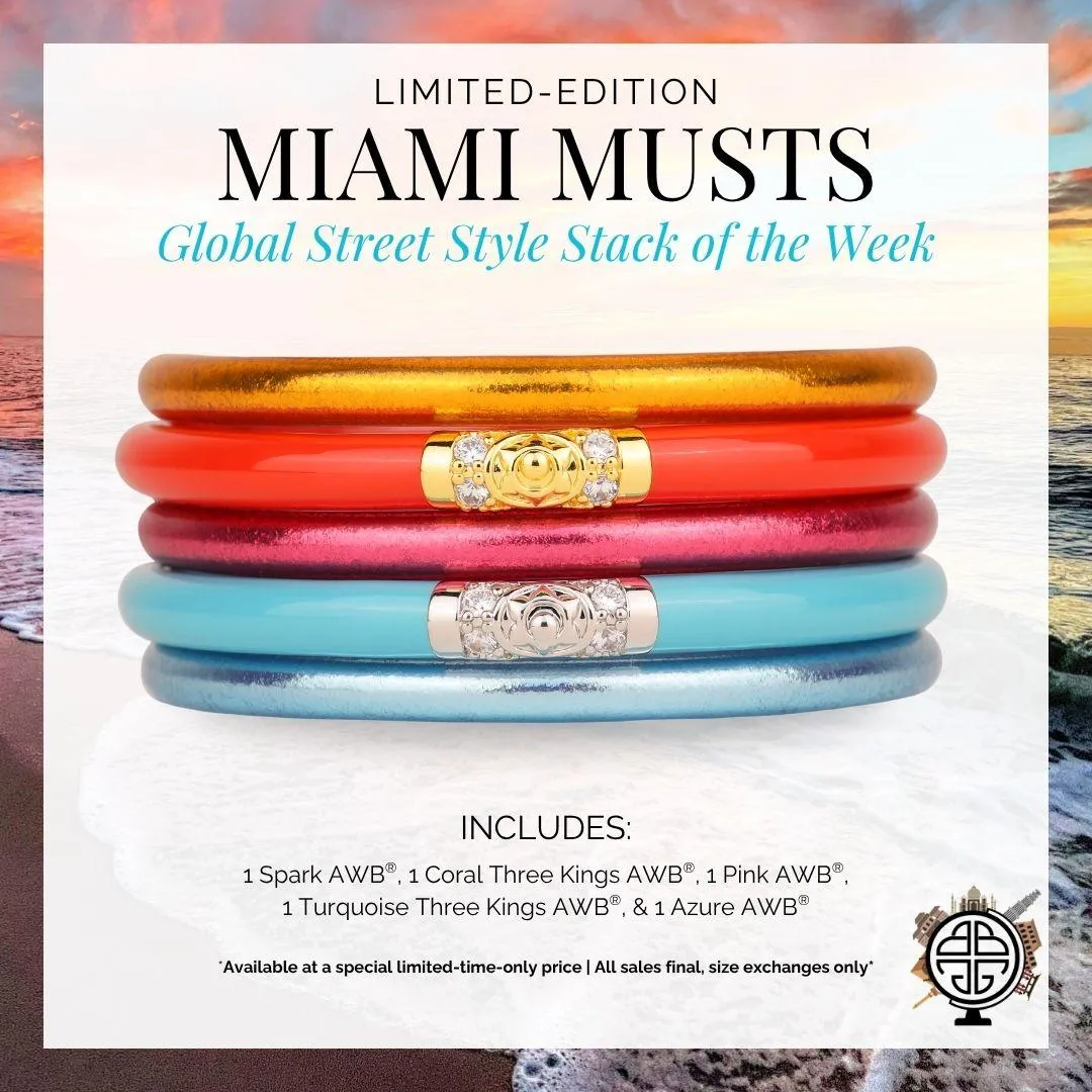 The Miami Musts Stack sold by BuDhaGirl product image thumbnail 4