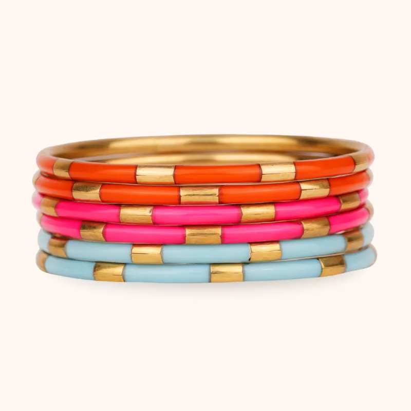 The Miami Musts Mixed Veda Stack sold by BuDhaGirl