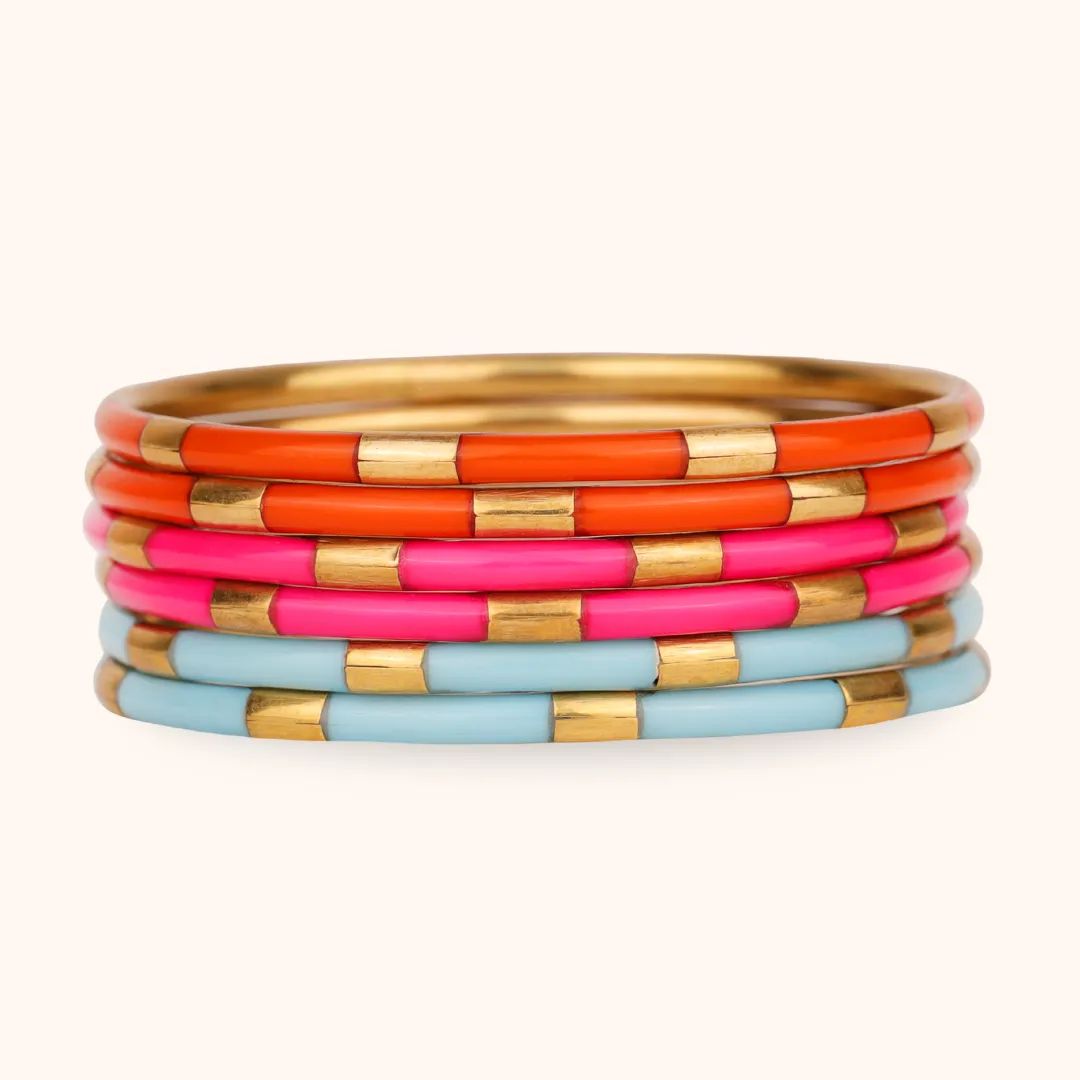 The Miami Musts Mixed Veda Stack sold by BuDhaGirl